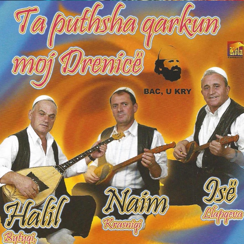 Обложка альбома «Komandat Adem Jashari (feat. Isë Llapqeva & Naim Krasniqi) - Single» — Halil Bytyqi