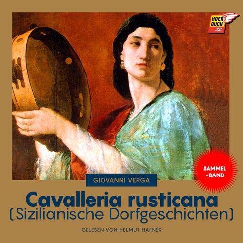 Cavalleria rusticana (Sizilianische Dorfgeschichten) cover