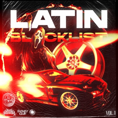 Latin Blacklist, Vol. 1