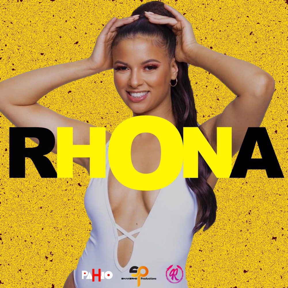 Обложка альбома «Rhona - Single» — ShakerHD Productions & Pahjo