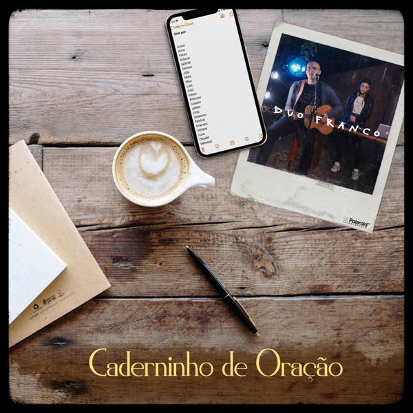 Caderninho de Oração