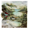 Bon Iver - Bon Iver artwork