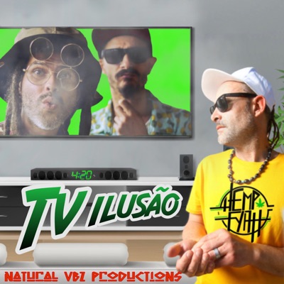 Tv Ilusão (feat. Ital Erik) - Single