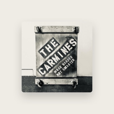 Listen to The Carmines, watch music videos, read bio, see tour dates & more!