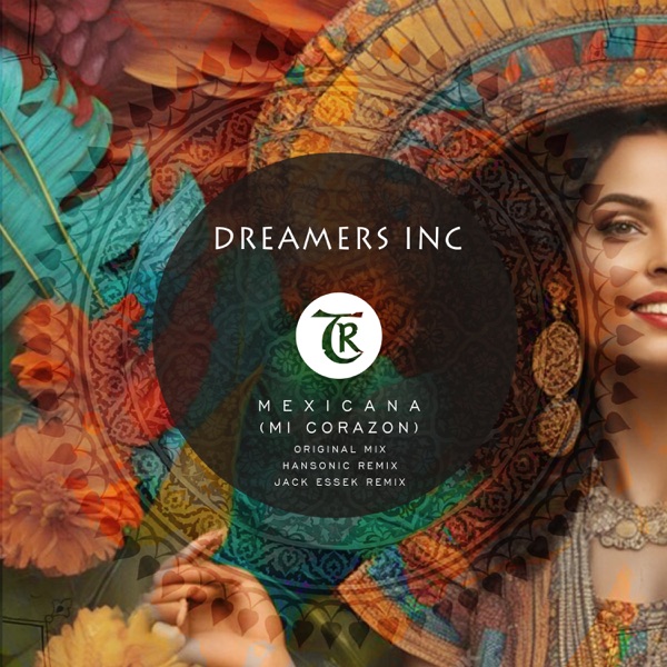 Mexicana (Mi Corazon) - Single