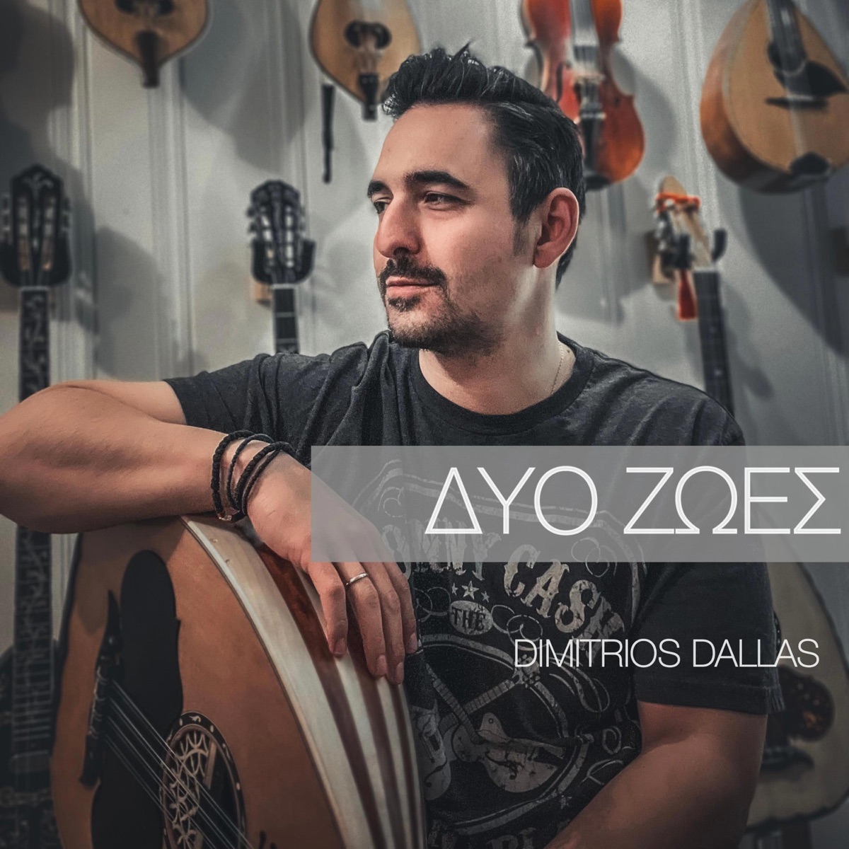 Dio Zoes (Δυο Ζωες) - Single - Album by Dimitrios Dallas - Apple Music
