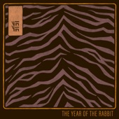 The Year of the Rabbit artwork