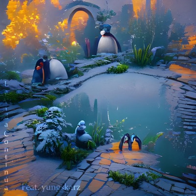 La Vida Continua (feat. yungskarz) - Single