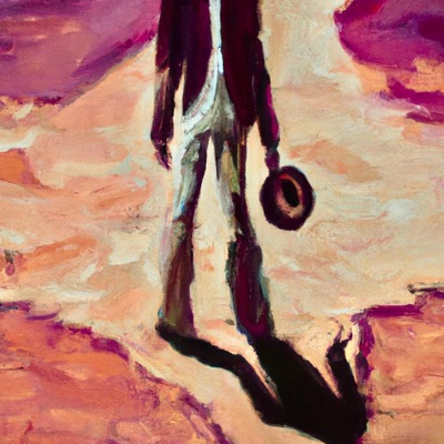 B.D. & The Man at the Cross Roads - Single