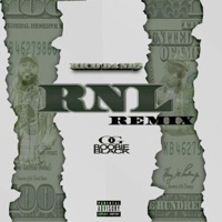 RNL Remix - Single - RICO BANDZ & OG Boobie Black