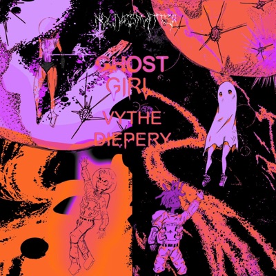 GHOST GIRL - Single