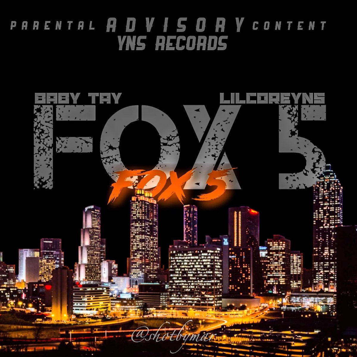 Fox 5 (feat. Lilcoreyns) - Single - Album by BABY TAYY - Apple Music