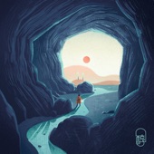 Stream Light in the Cave artwork