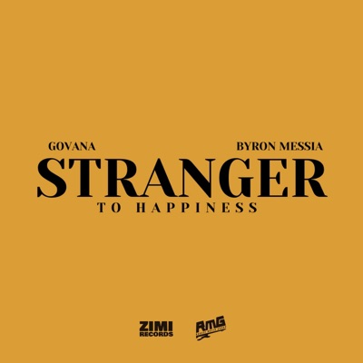 Stranger to Happiness - Single