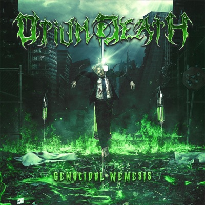 Genocidal Nemesis I: Fear - Single