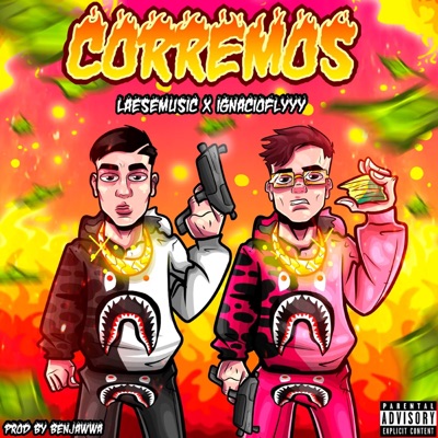 Corremos - Single