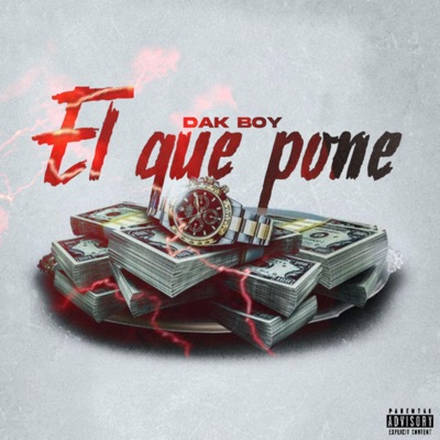 El que pone - Single