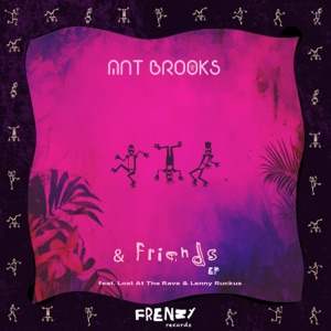Ant Brooks & Friends - Single