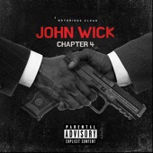 John Wick Chapter 4 artwork