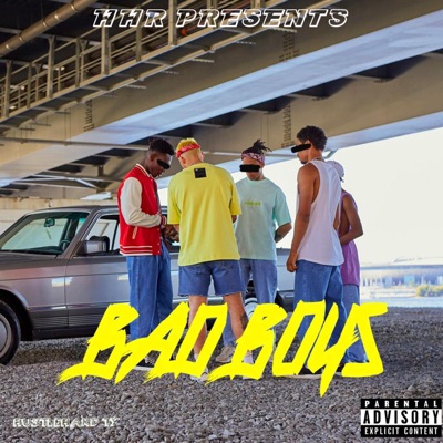 Bad Boys (feat. 0tto) - Single