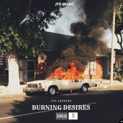 Burning Desires - Single