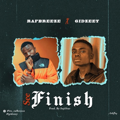 Seefinish (feat. Gidzeey) - Single