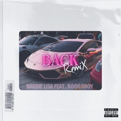 Back Remix (feat. Booojiboy) - Single