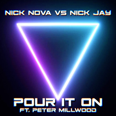 Pour It On (feat. Peter Millwood) - Single