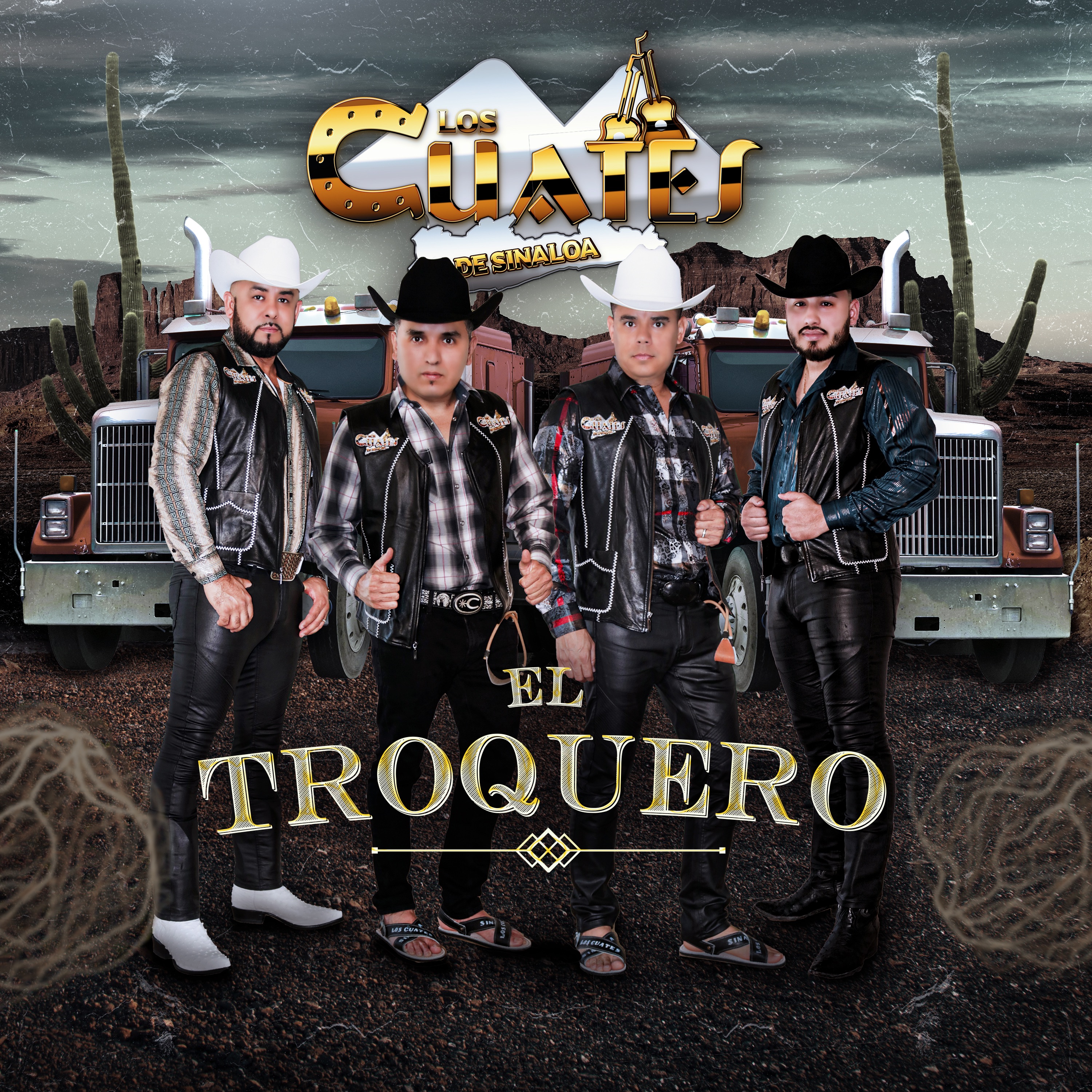 El Troquero - Single