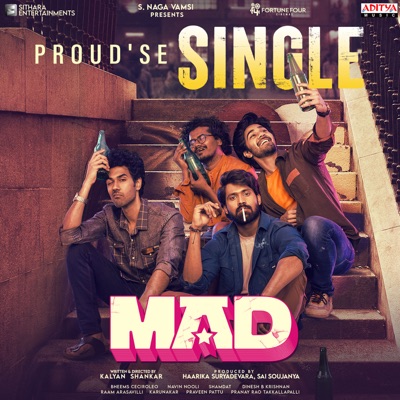 Proud'se (From "Mad") - Single