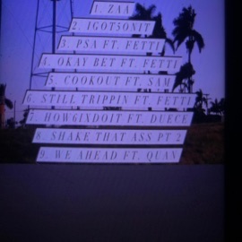 PSA (feat. Fetti) lil6ixfat