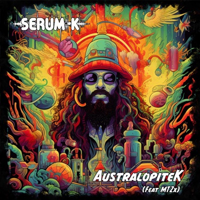 Australopitek (feat. MTZx) - Single