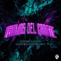 Venimos Del Garete (feat. G Romero, Rosemary & Dj Kevin) - Single - Under Music Tv