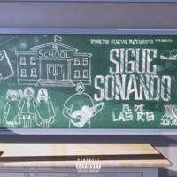 Sigue Soñando - Single - El De Las R's