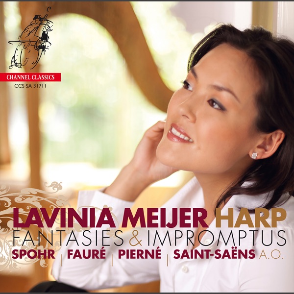 Spohr, Fauré, Pierné, Saint-Saëns & Roussel: Fantasies and Impromptus