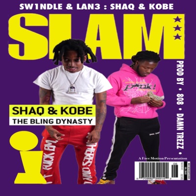SHAQ & KOBE - EP