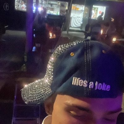 Life a Joke (feat. psykeboi & haúro) - Single