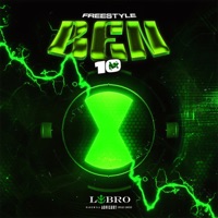 Freestyle Ben 10 - Single - Lybro