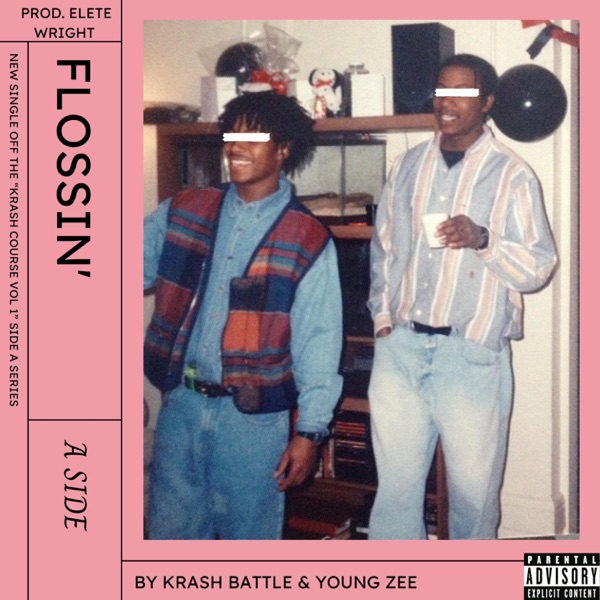 Flossin' (feat. Young Zee) - Single album cover