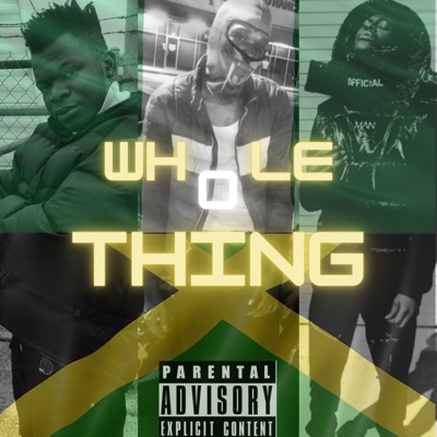 Whole Thing (feat. Jahmaika) - Single