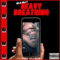 Heavy Breathing - Single - Wild Milly & DJ J Heat