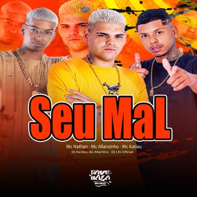Seu Mal (feat. Mc Katiau & DJ LN OFICIAL) - Single