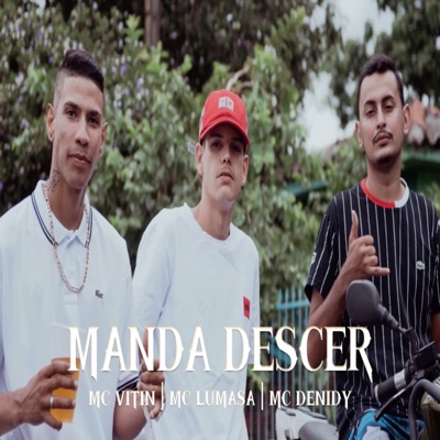 Manda Descer - Single