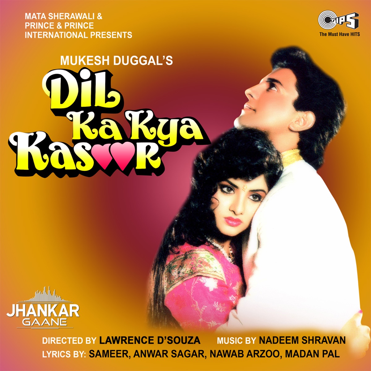 Dil Ka Kya Kasoor (Jhankar) [Original Motion Picture Soundtrack] - Album by  Nadeem Shravan - Apple Music