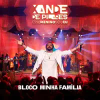 Rap Do Simpatico — Xande De Pilares Grupo Revelacao Mc Ryan Sp