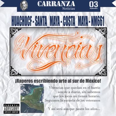 Vivencias - Single