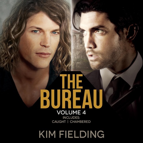 The Bureau: Volume Four (Unabridged) cover
