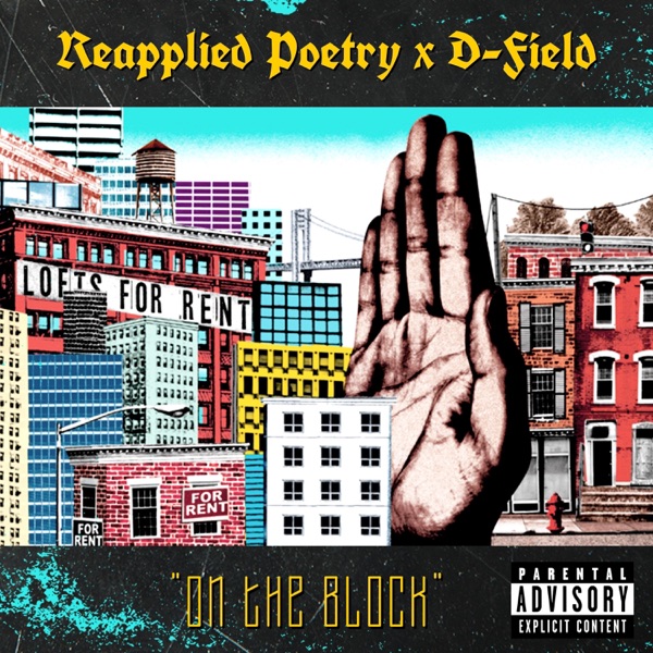 On the Block (feat. D-Field)
