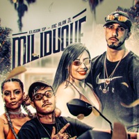 Miliduque - Single - Mc Alan ZL & Mc Elison SP