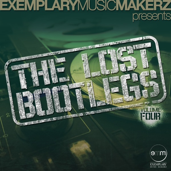 The Lost Bootlegs - Volume Four (feat. Brian Lucas) - Single